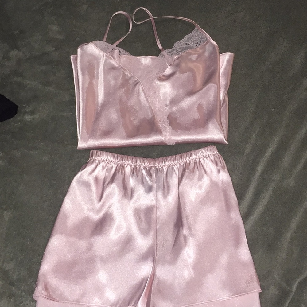 Adorable Cami & Shorts Set. Offers welcome!